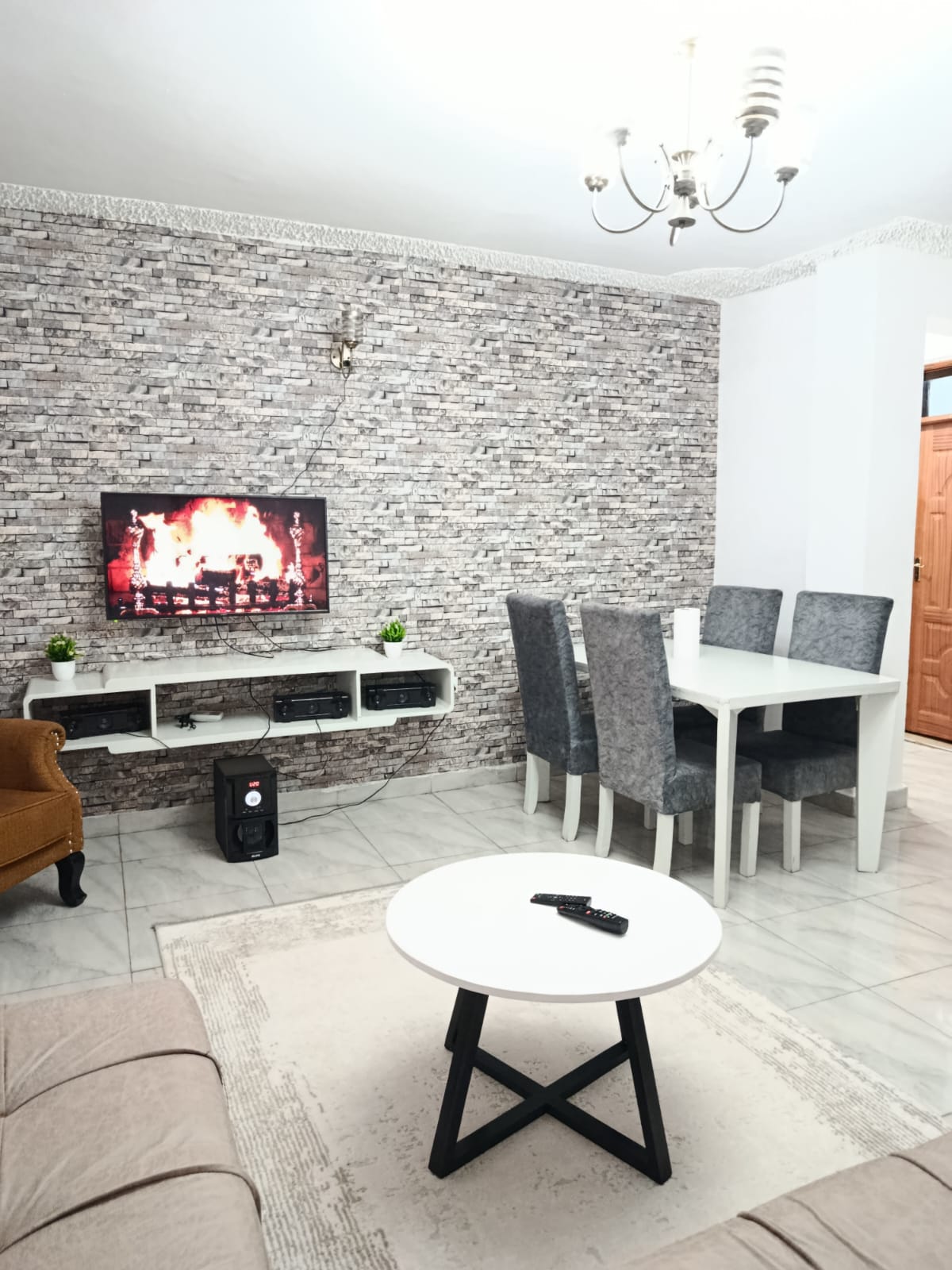 Maya Apartments 2BR ensuite